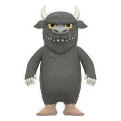 Where The Wild Things Are figurine ReAction Wave 01 Bull (Monster) 10 cm