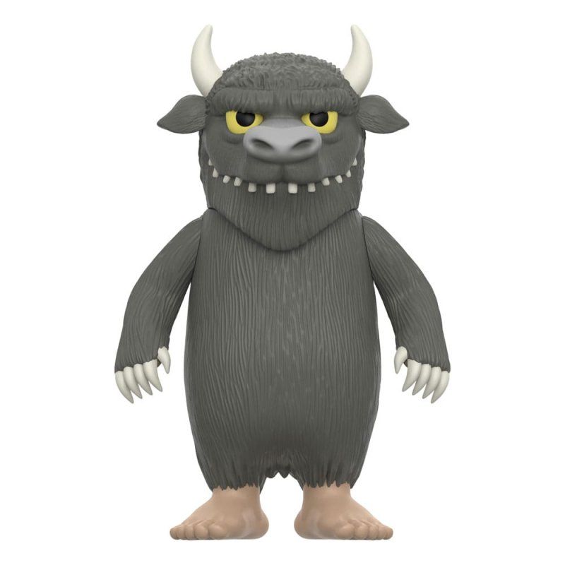 Where The Wild Things Are figurine ReAction Wave 01 Bull (Monster) 10 cm