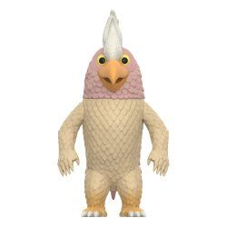 Where The Wild Things Are figurine ReAction Wave 01 Douglas (Monster) 10 cm