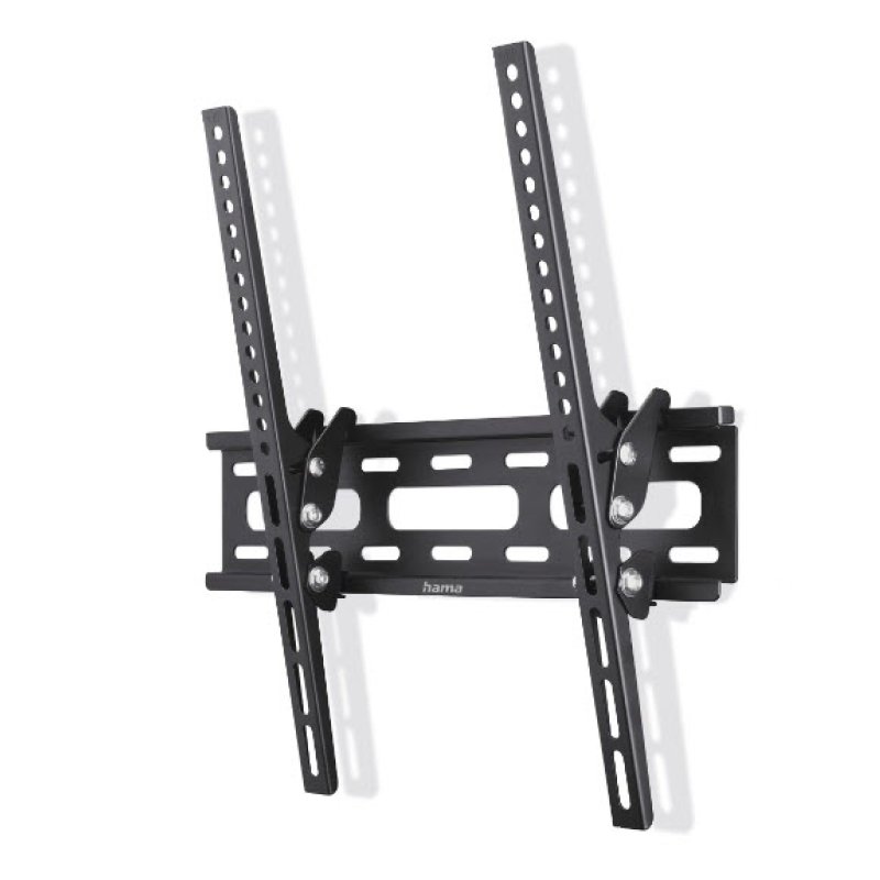 Hama 00220808 support pour téléviseur 190,5 cm (75") Noir