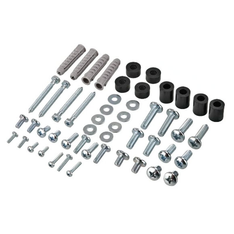 Hama 00220808 support pour téléviseur 190,5 cm (75") Noir