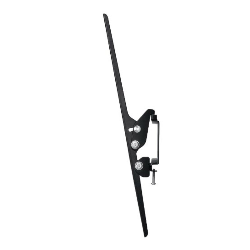 Hama TV Wall Bracket, Up to 75" TVs, 40kg Max, Tilt 5/-15°, VESA up to 400 x 400, Spirit Level