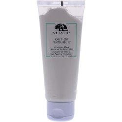 Origins Out Of Trouble 10 Minute Mask to Rescue Problem Skin 2.5oz