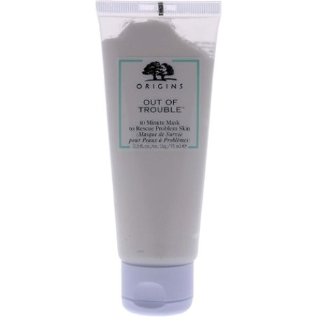 Origins Out Of Trouble 10 Minute Mask to Rescue Problem Skin 2.5oz