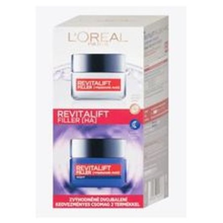 Revitalift Filler HA Duo Set by L'Oréal