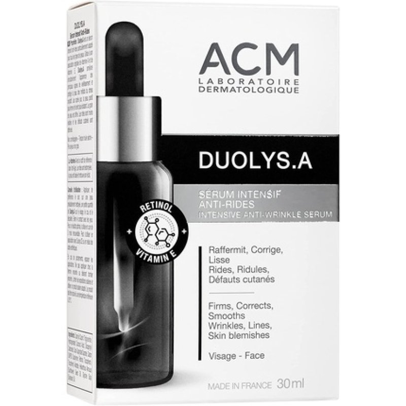 Laboratoire ACM Duolys.A Intensive Anti-Wrinkle Serum 30ml