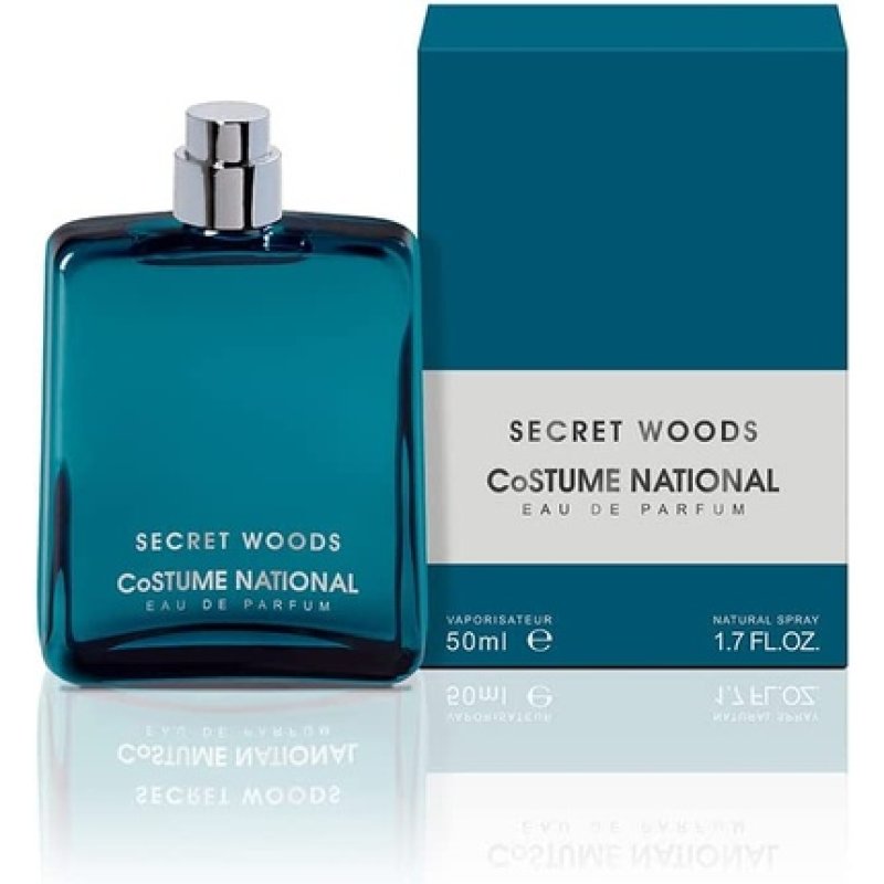 Costume National compatible - Homme EDP Secret Woods 50 ml