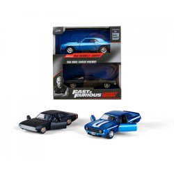 Jada - Fast & Furious Twin Pack 1:32 (253202013)