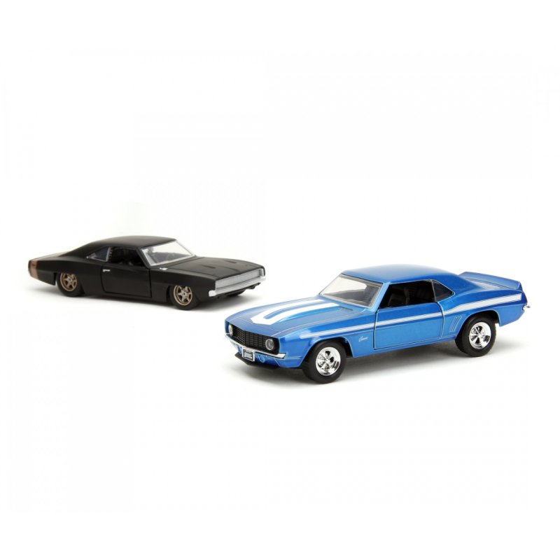 Jada Toys Fast & Furious Twin Pack 1:32 Wave 2/1