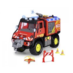 Dickie Unimog U530 Fire Rescue 203719033