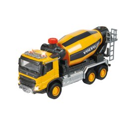 Majorette Volvo Truck Cement Mixer | 213723002