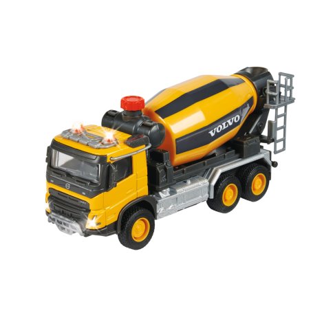 Majorette Volvo Truck Cement Mixer | 213723002