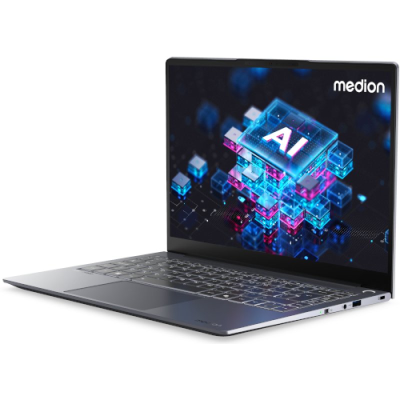MEDION SPRCHRGD14 S2 ELITE 30040146 - 14" 2,8K, Intel® Core™ Ultra 5-228V, 32GB RAM, 512GB SSD, W11