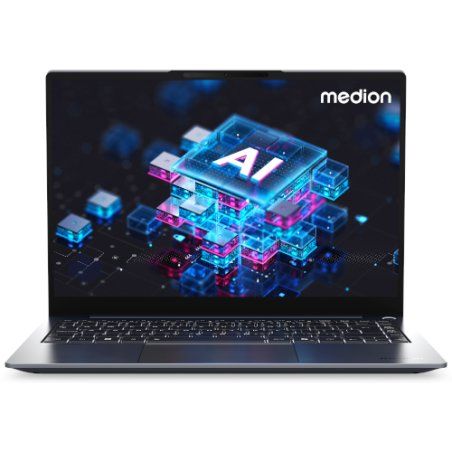 MEDION SPRCHRGD14 S2 ELITE 30040152 - 14" 2,8K, Intel® Core™ Ultra 7-258V, 32GB RAM, 1TB SSD, W11