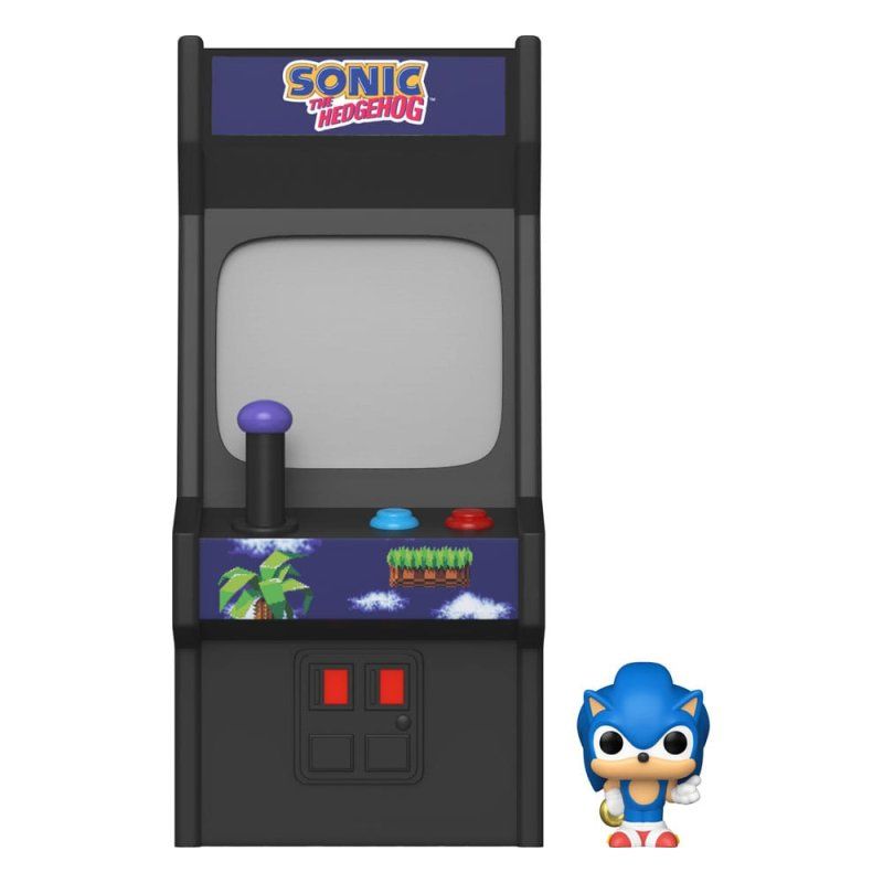 NFF Bitty POP! Arcade Claw Vinyl figurine Sonic