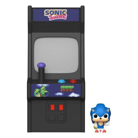 NFF Bitty POP! Arcade Claw Vinyl figurine Sonic
