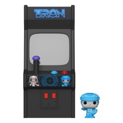 NFF Bitty POP! Arcade Claw Vinyl figurine Tron