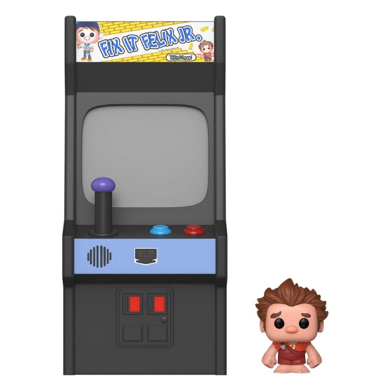 NFF Bitty POP! Arcade Claw Vinyl figurine Wreck it Ralph