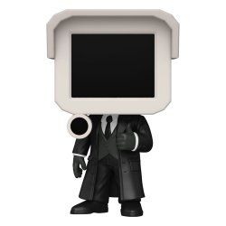 Skibidi Toilet POP! Rocks Vinyl Figurine Cameraman 9 cm