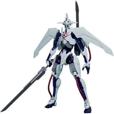 Gun x Sword figurine Moderoid Plastic Model Kit Kit Dann of Thursday 19 cm