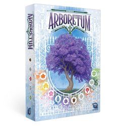 Arboretum Jeu de cartes*ANGLAIS*