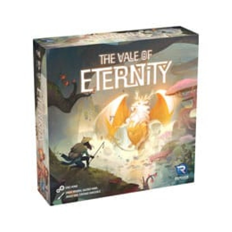 The Vale of Eternity Jeu de cartes *ANGLAIS*