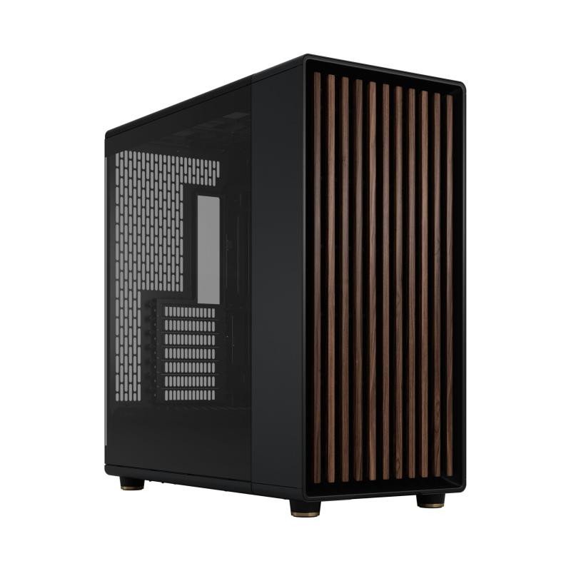 Midi Fractal Design North XL RC Charcoal Black TG
