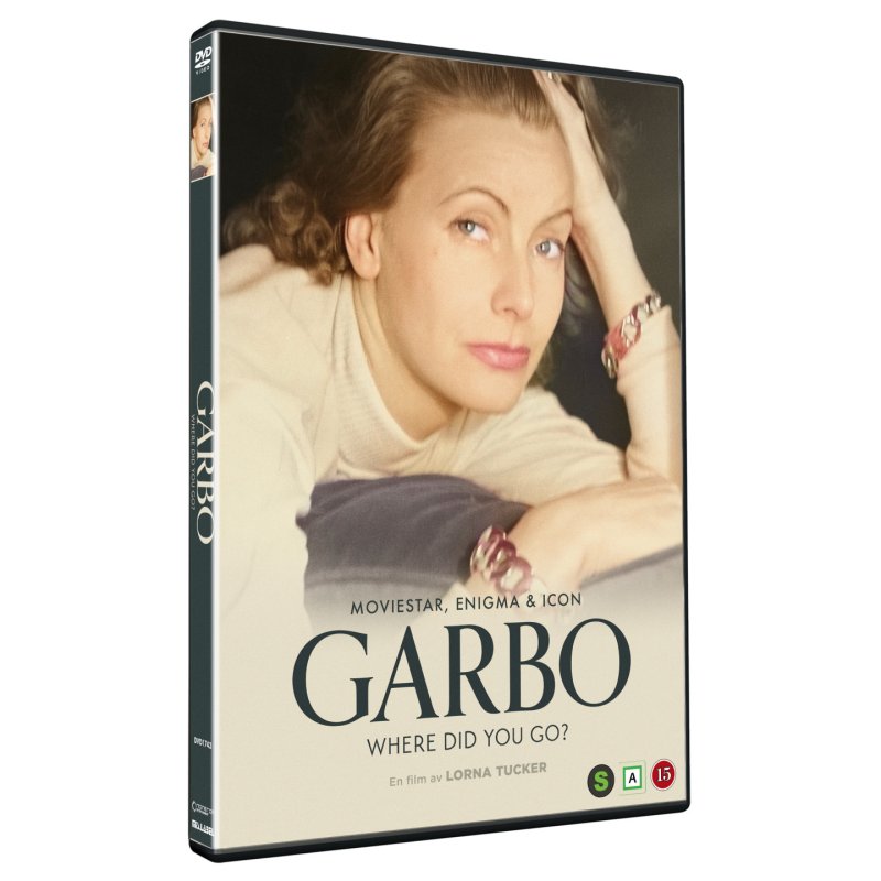 Garbo: Where Did You Go?