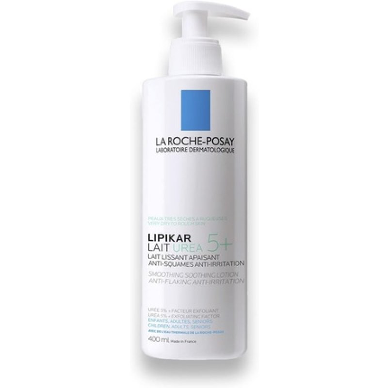 La Roche-Posay Lipikar Lait UREA 5 400 ml