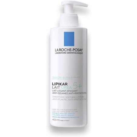 La Roche-Posay Lipikar Lait UREA 5 400 ml