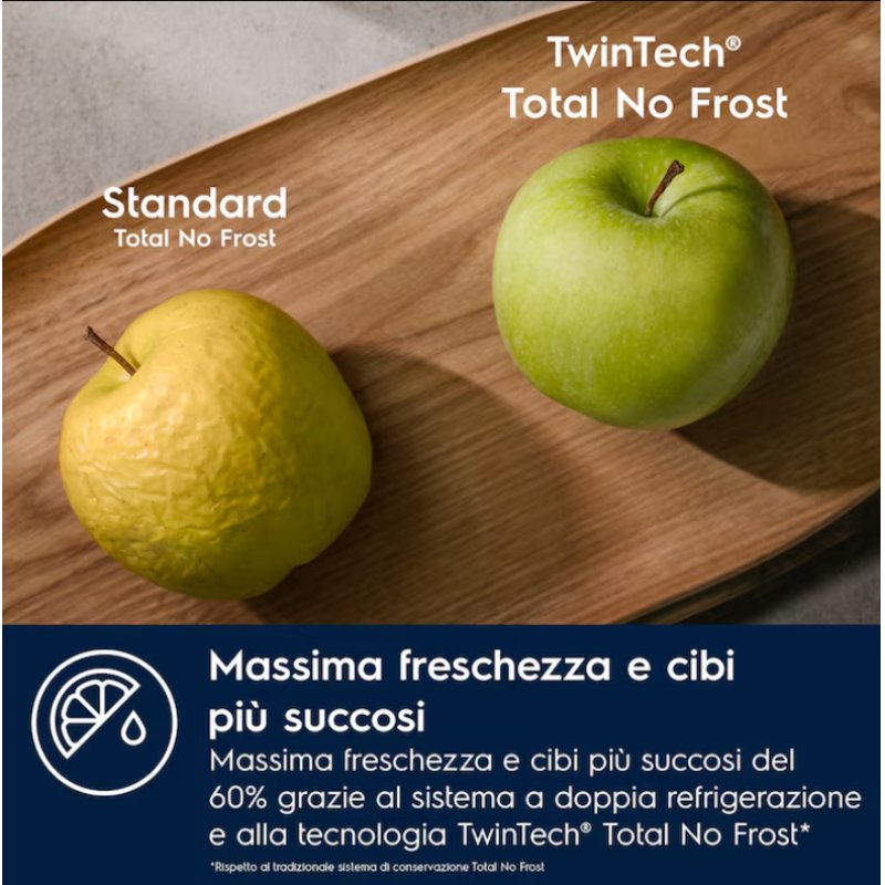 Electrolux LNT6NE18S Intégré 257 L E Blanc