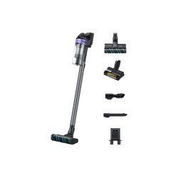 Samsung VS20B75AER4 2-in-1 stick vacuum Battery Dry Bagless 550 W Teal Violet