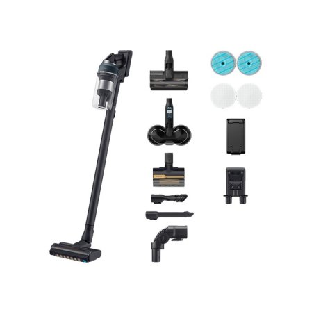 Samsung VS20C8527TB 2-in-1 stick vacuum Battery Dry Bagless 580 W Black Blue Chrome