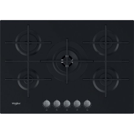 Whirlpool Gas Cooktop - AKWL 728/NB 5 burners