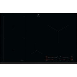 Electrolux Serie 700 EIS82453 Black Built-in 80 cm Zone induction hob 4 zone(s)