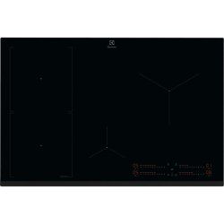 Electrolux Serie 700 EIS82453 Noir Intégré 80 cm Plaque avec zone à induction 4 zone(s)