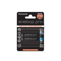 PANASONIC ENELOOP PRO AAA 930mAh 2 szt