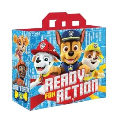 PAW Patrol : La Pat' Patrouille - Sac de courses Ready for Action