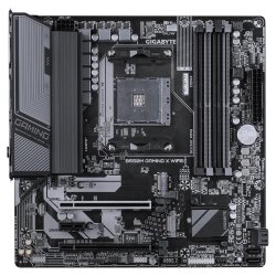 MB GBT AMD AM4 B550M GAMING X WIFI6
