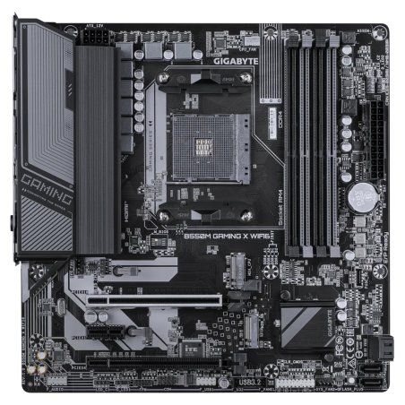 GIGABYTE B550M GAMING X WIFI6 carte mère AMD B550 Emplacement AM4 micro ATX