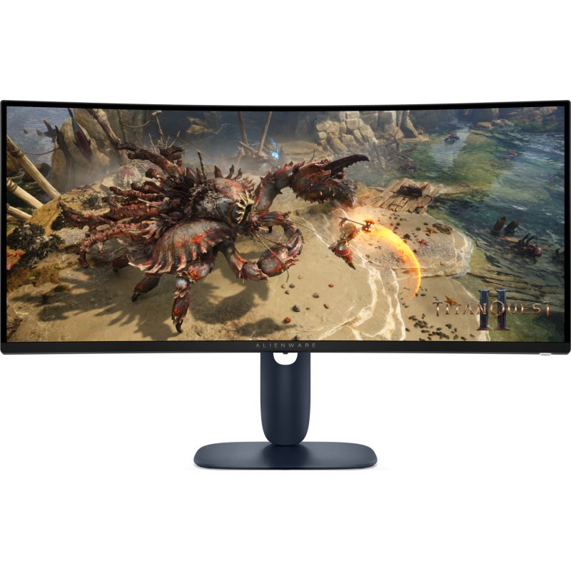 Alienware 34 Gaming Mone-AW3425DWM