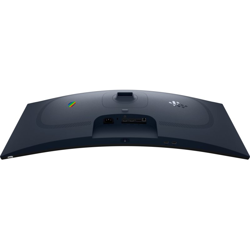 Alienware AW3425DWM computer monitor 86.4 cm (34") 3440 x 1440 pixels Wide Quad HD LCD Black, Blue