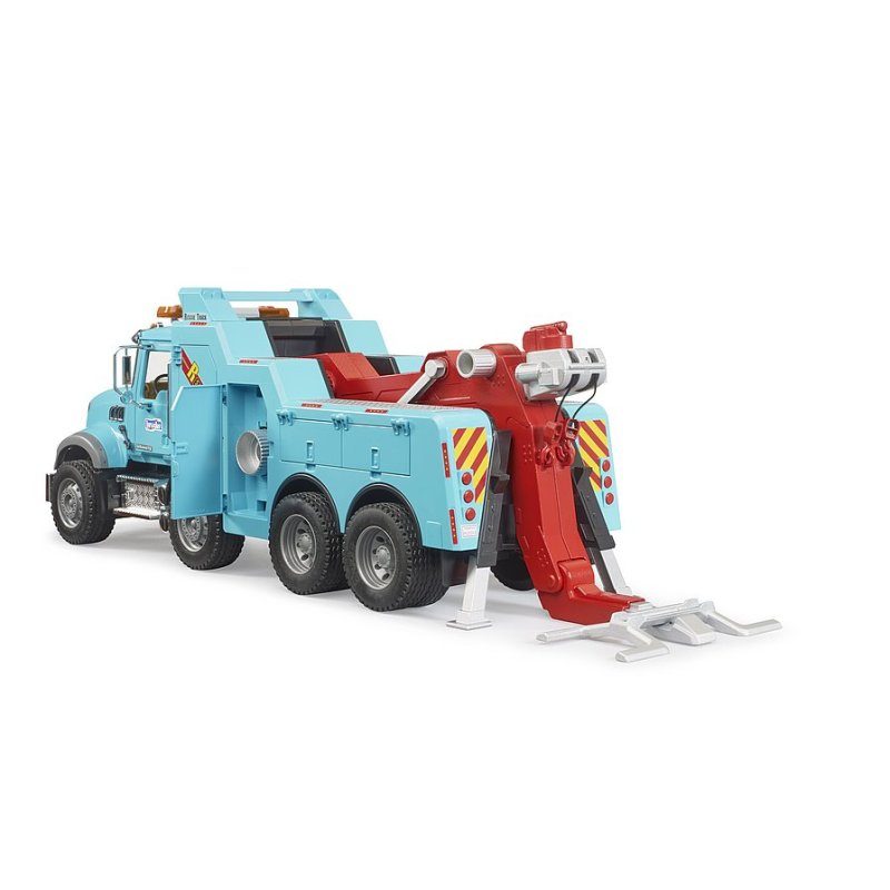 MACK Granite Berge- und Abschlepp-LKW mit Licht- Sound-Modul