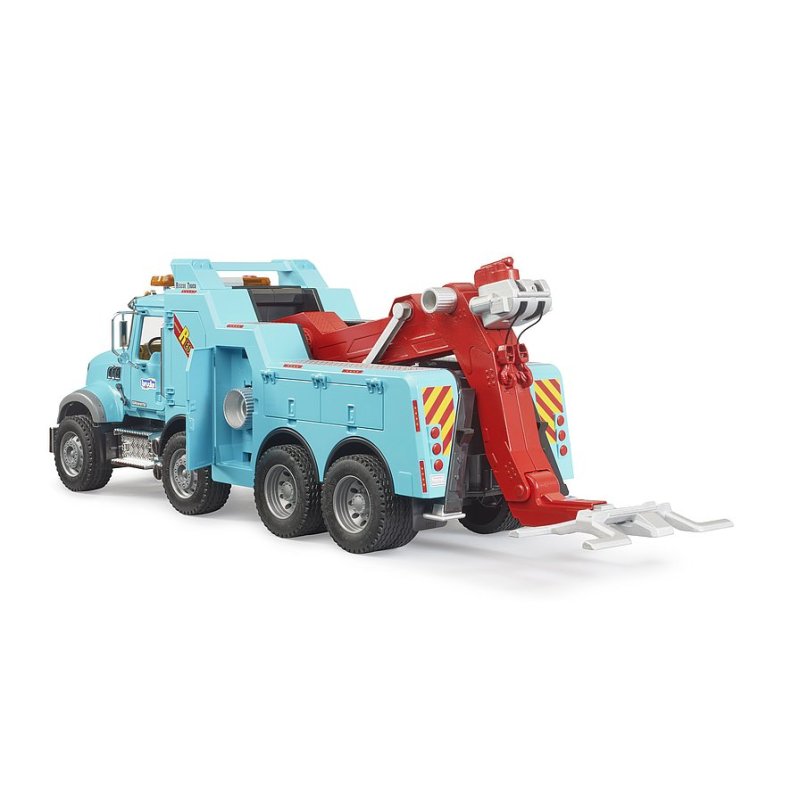 BRUDER MACK Granite Recovery and Towing Truck