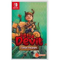 Little Devil: Foster Mayhem (Multi-Language) (Import)