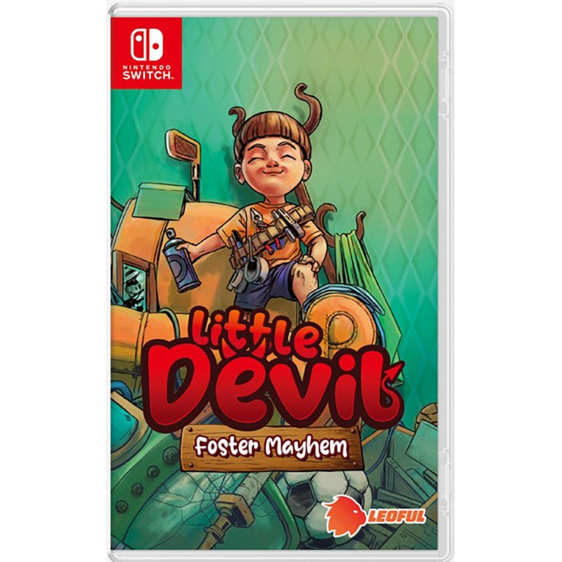 Little Devil: Foster Mayhem (Multi-Language) (Import)