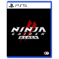 Ninja Gaiden 2 Black (Import)