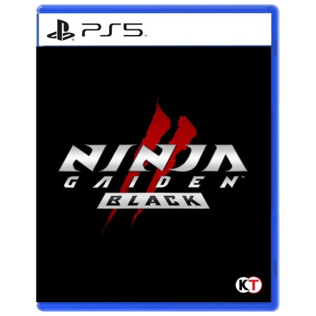 Ninja Gaiden 2 Black (Import)