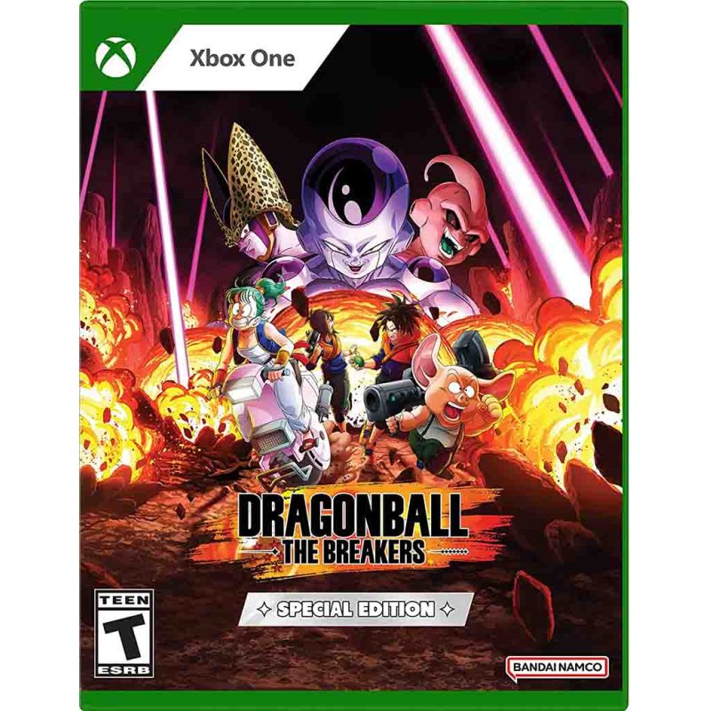 Dragon Ball: The Breakers (Special Edition) (Import)