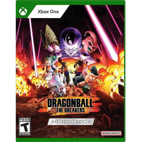 Dragon Ball: The Breakers (Special Edition) (Import)